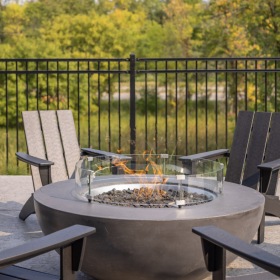 Outdoor fire pit Outdoor fire pit