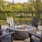 Outdoor fire pit
