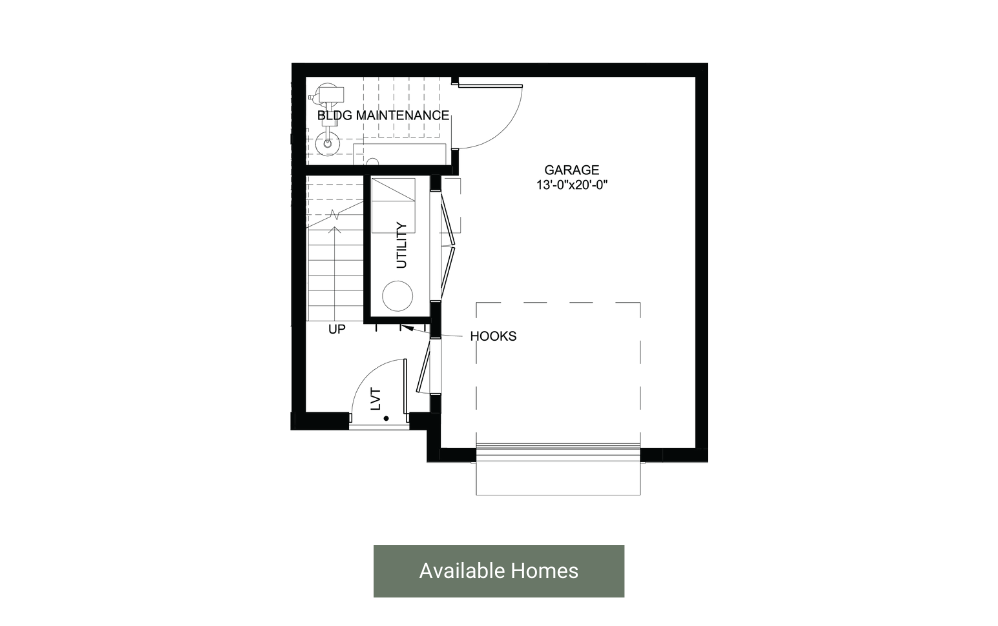Lily Floor Plan | Reserve at Sono Cottages & Apartments