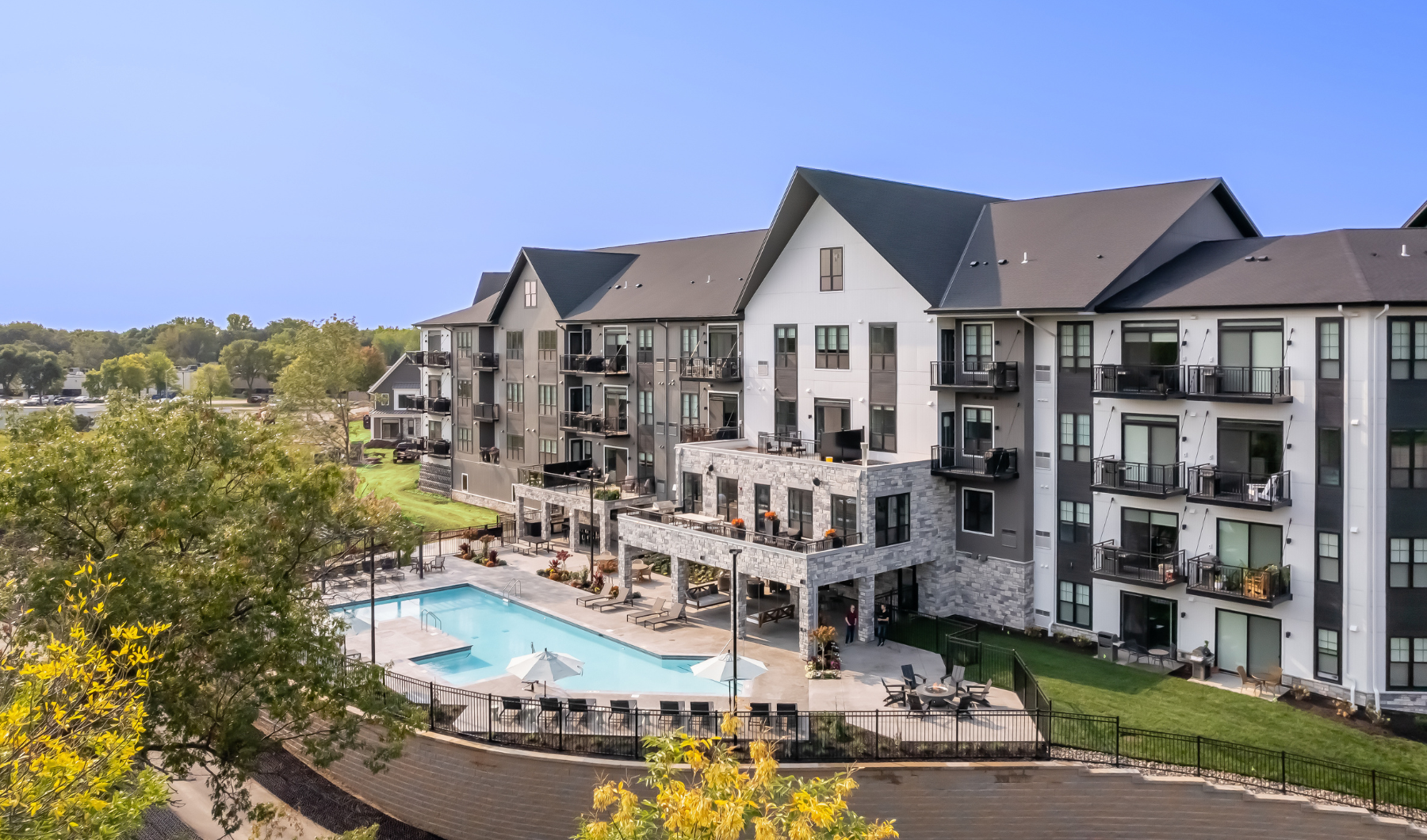 Reserve at Sono Apartment Exterior